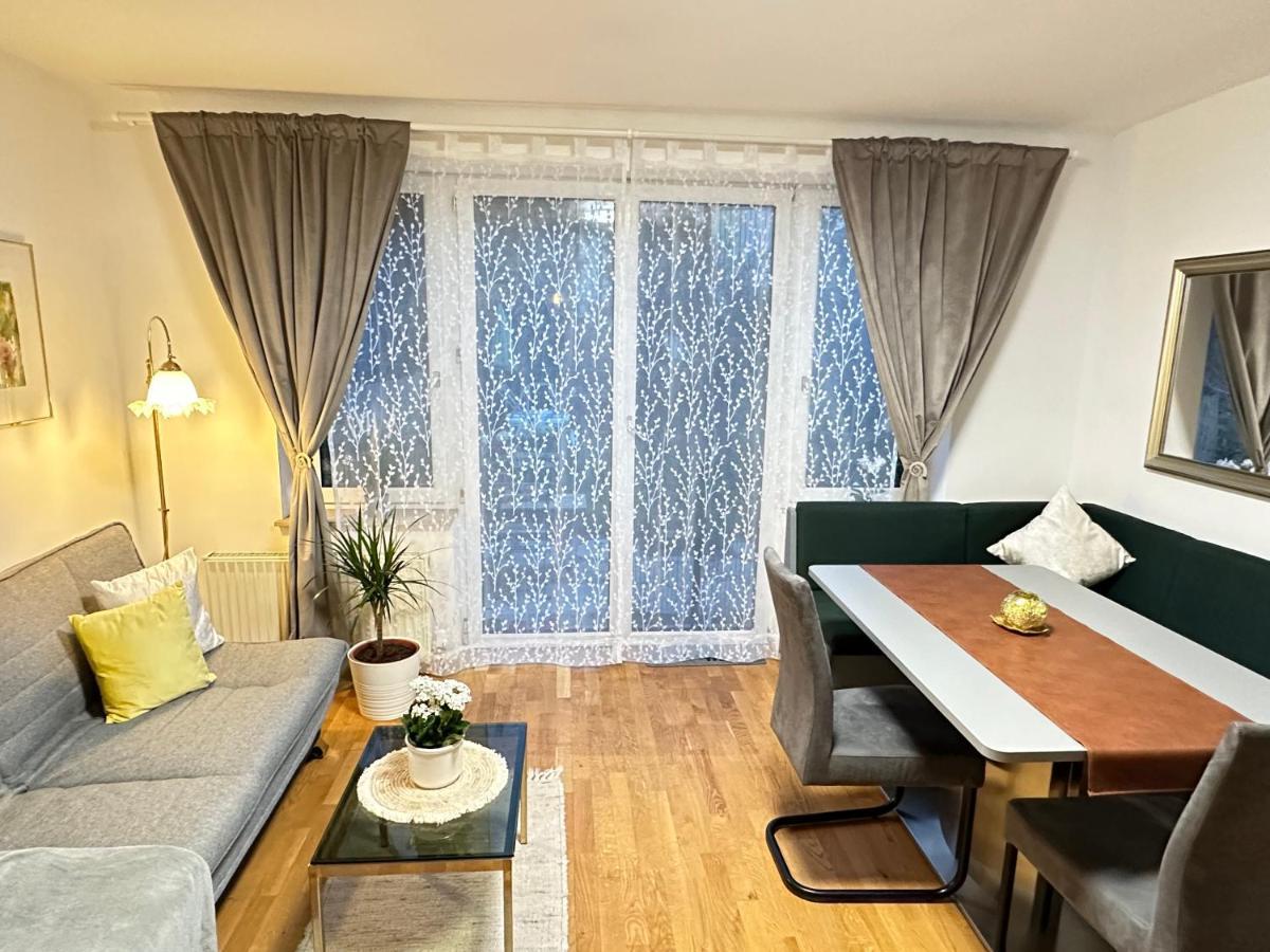 Green Paradise & Cozy Retreat Salzburg With Free Parking Buitenkant foto