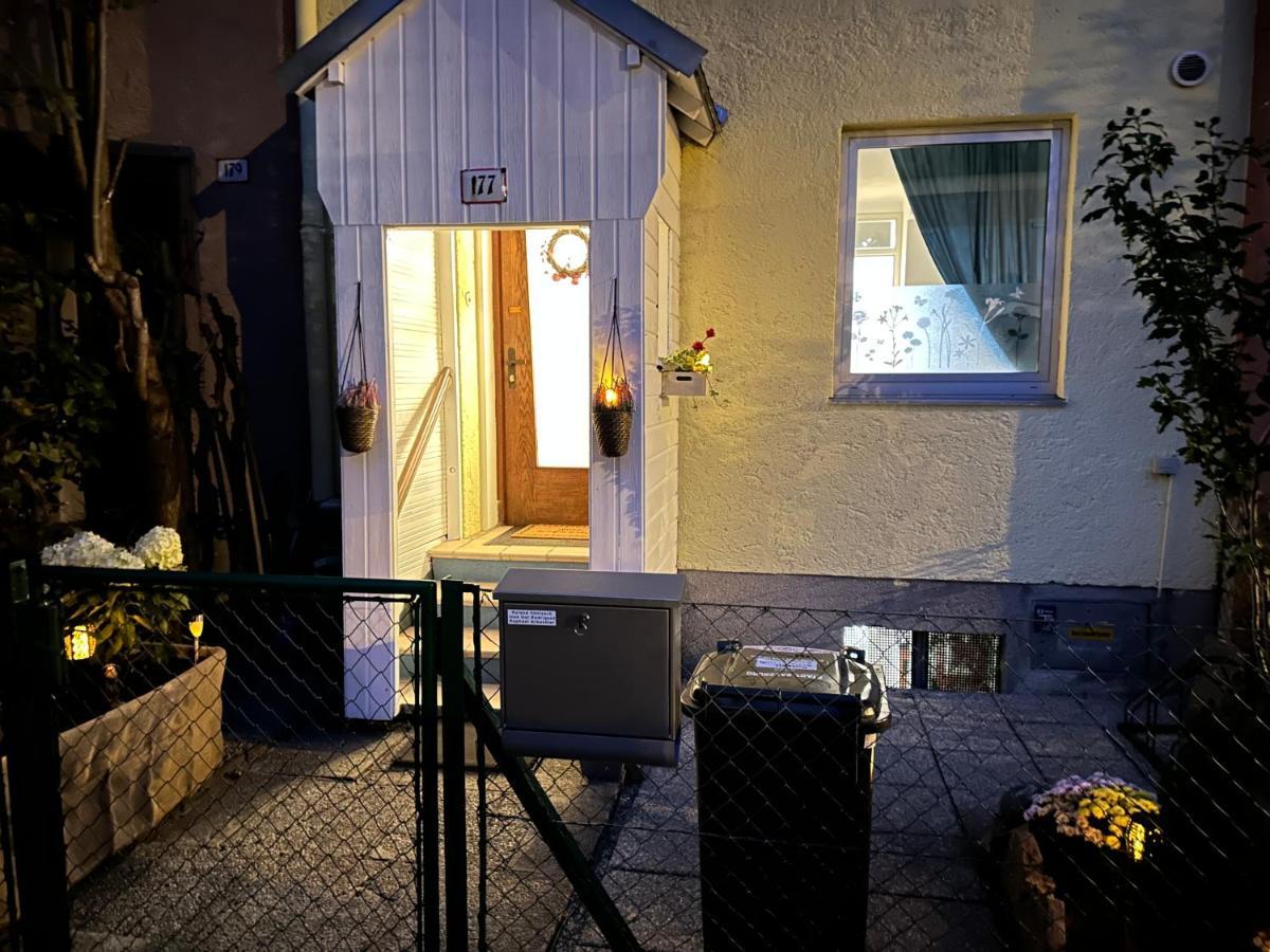 Green Paradise & Cozy Retreat Salzburg With Free Parking Buitenkant foto