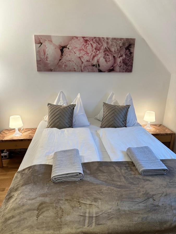 Green Paradise & Cozy Retreat Salzburg With Free Parking Buitenkant foto