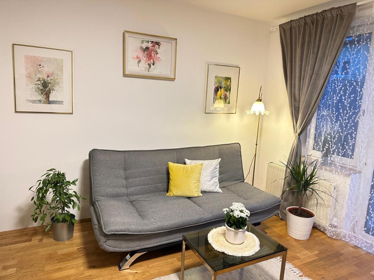 Green Paradise & Cozy Retreat Salzburg With Free Parking Buitenkant foto