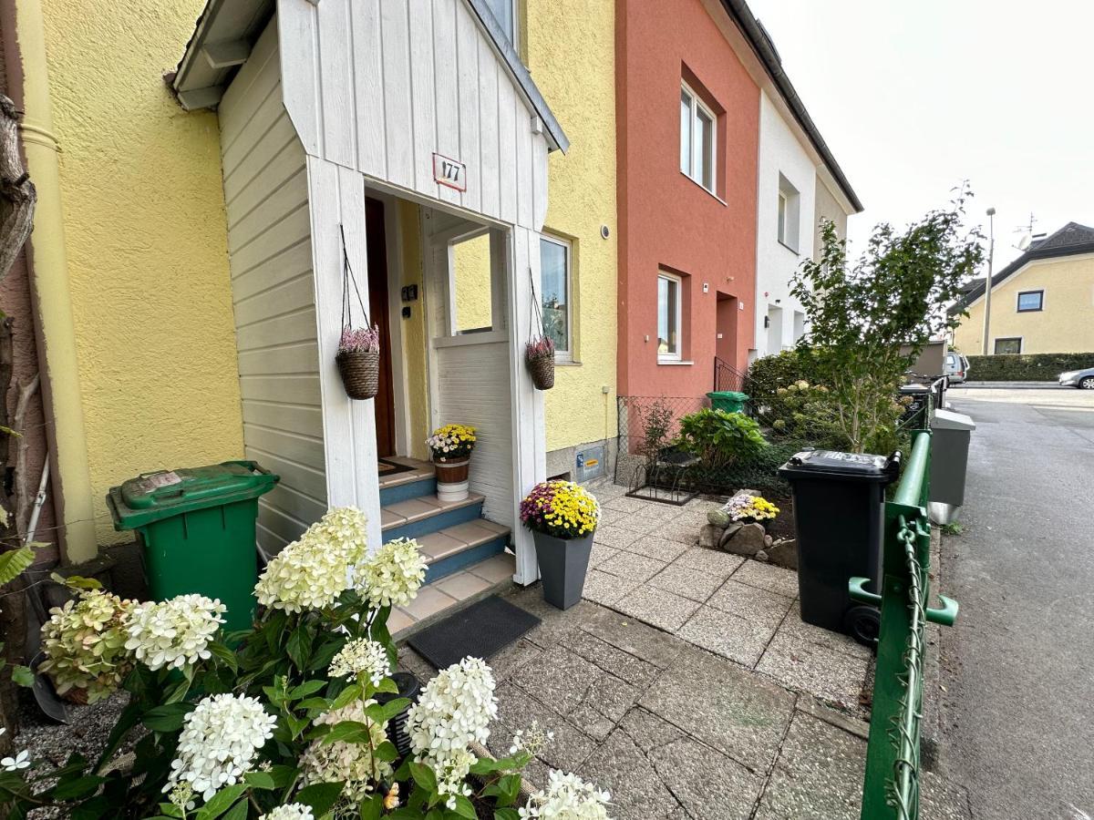 Green Paradise & Cozy Retreat Salzburg With Free Parking Buitenkant foto