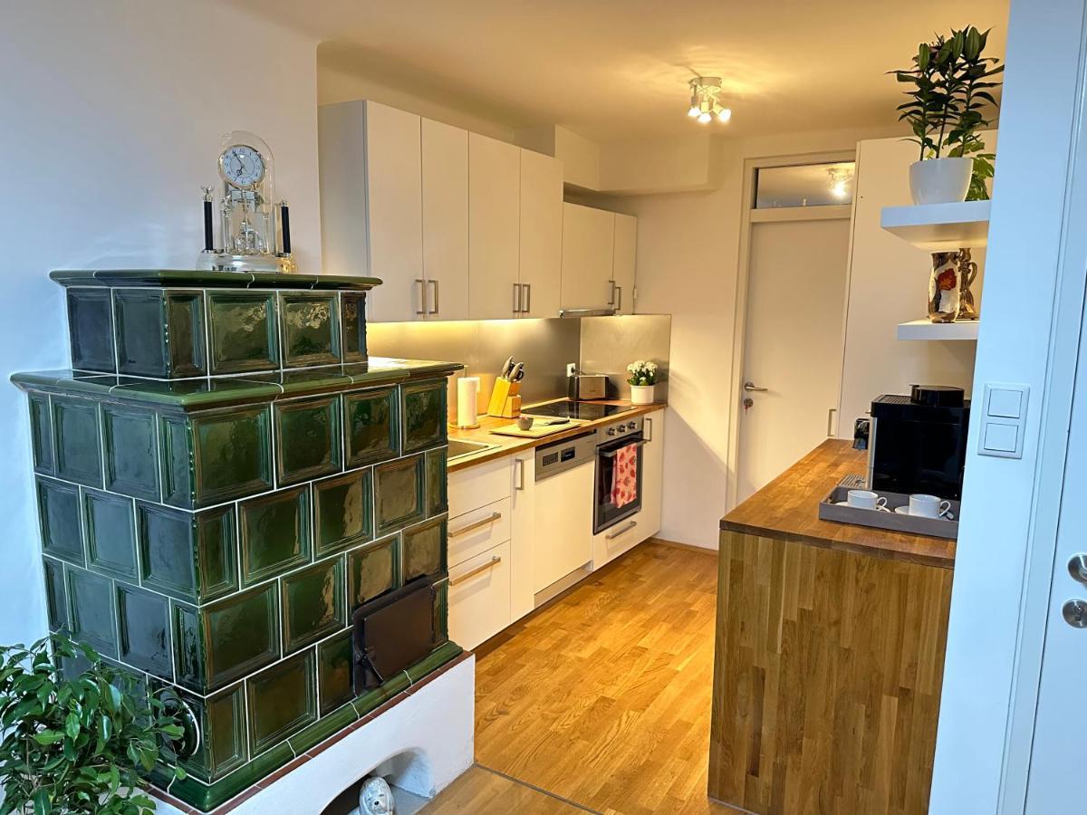 Green Paradise & Cozy Retreat Salzburg With Free Parking Buitenkant foto