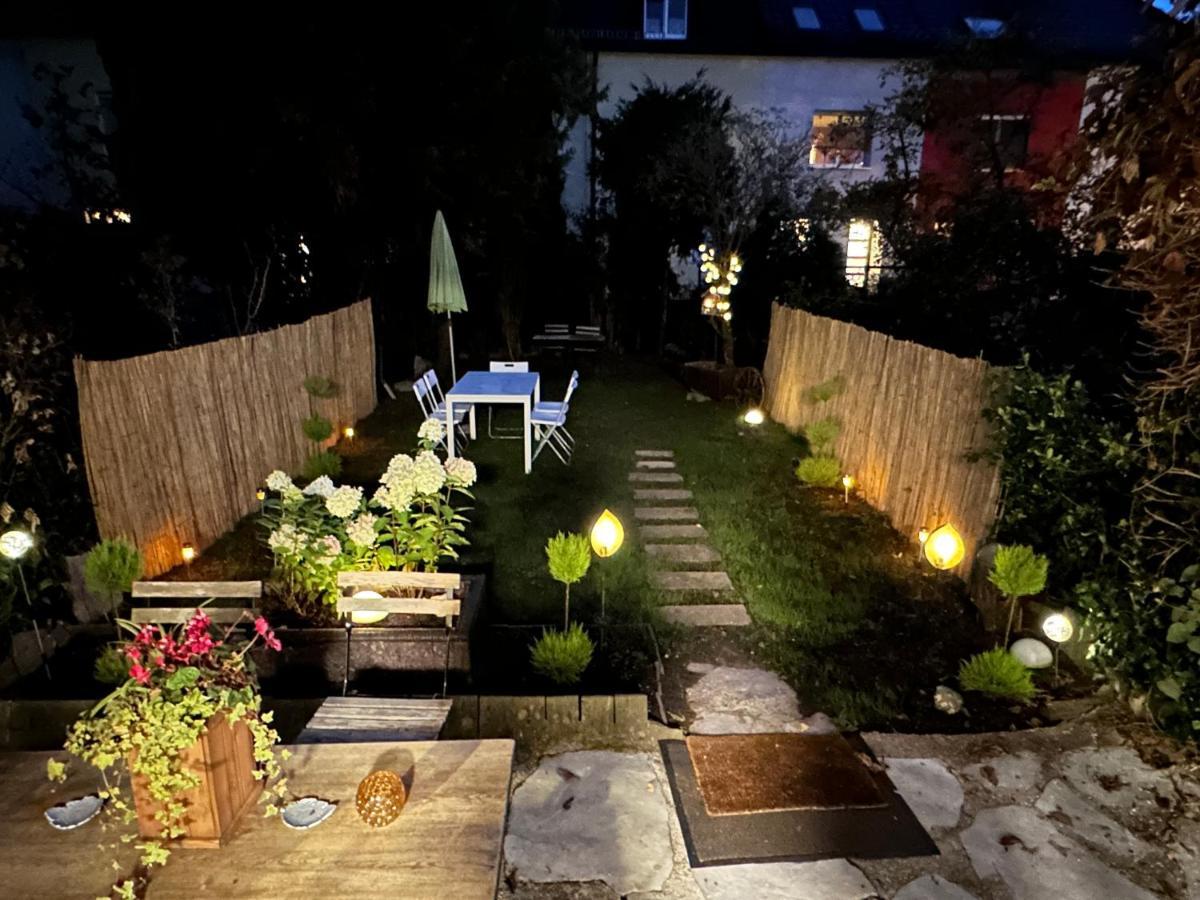 Green Paradise & Cozy Retreat Salzburg With Free Parking Buitenkant foto