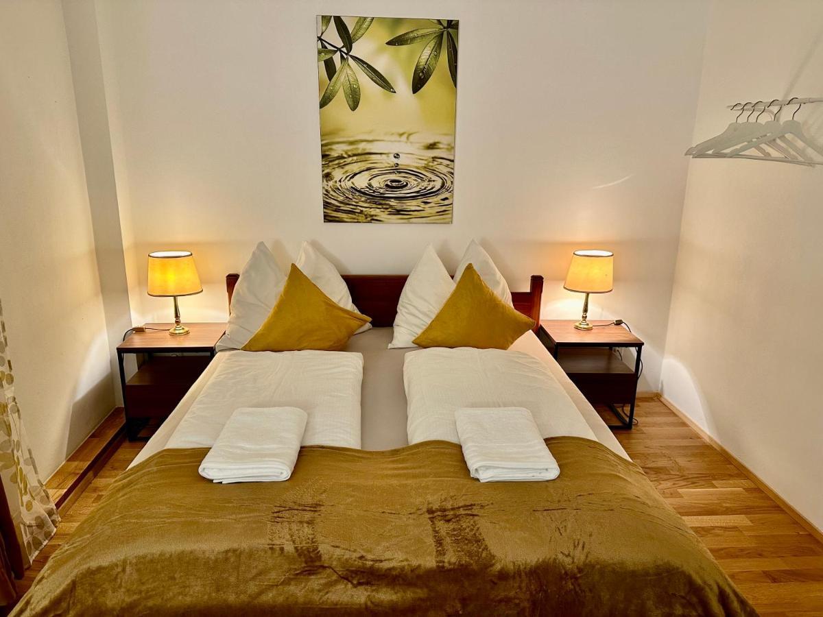 Green Paradise & Cozy Retreat Salzburg With Free Parking Buitenkant foto
