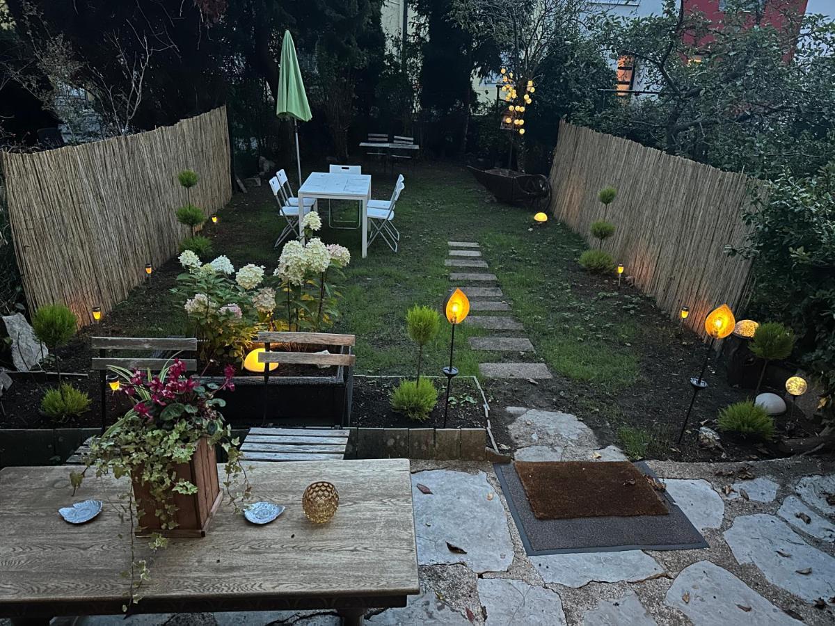 Green Paradise & Cozy Retreat Salzburg With Free Parking Buitenkant foto