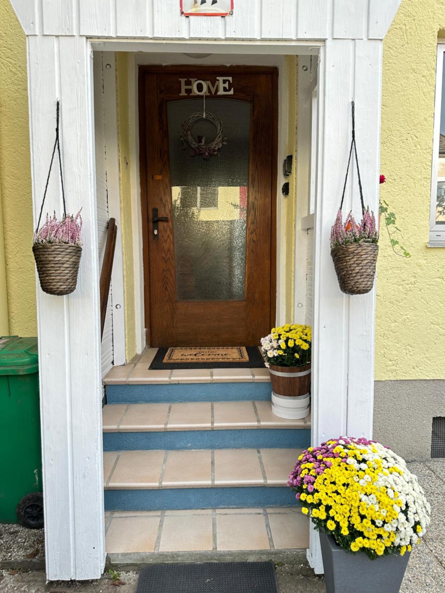 Green Paradise & Cozy Retreat Salzburg With Free Parking Buitenkant foto